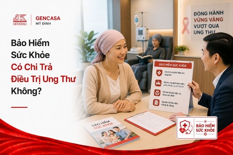 Bảo Hiểm Sức Khỏe Có Chi Trả Điều Trị Ung Thư Không?