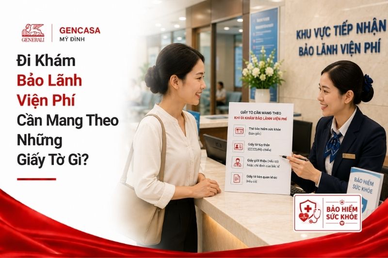 Đi Khám Bảo Lãnh Viện Phí Cần Mang Theo Những Giấy Tờ Gì?