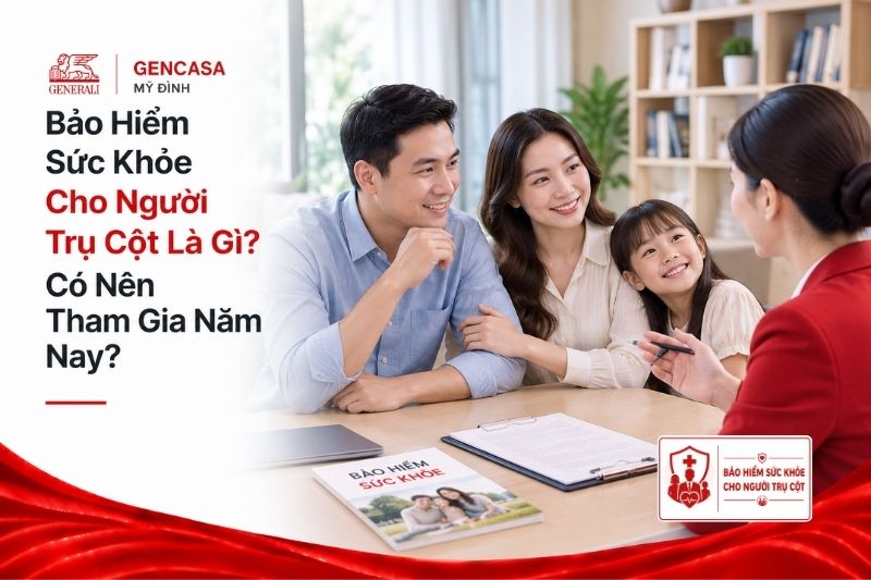 Bảo Hiểm Sức Khỏe Cho Người Trụ Cột Là Gì? Có Nên Tham Gia Năm 2026?
