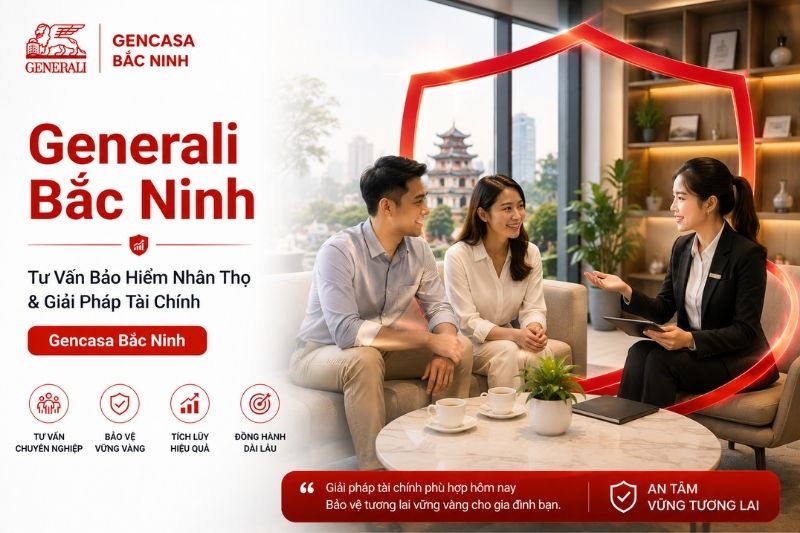 Generali Bắc Ninh