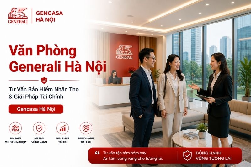 Generali Hà Nội