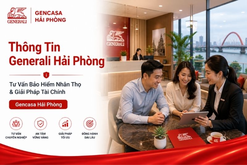 Generali Hải Phòng