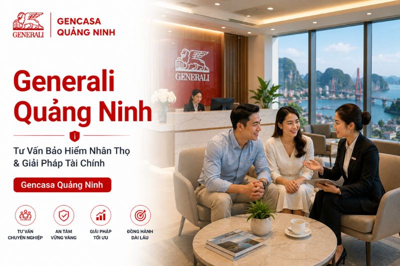 Generali Quảng Ninh