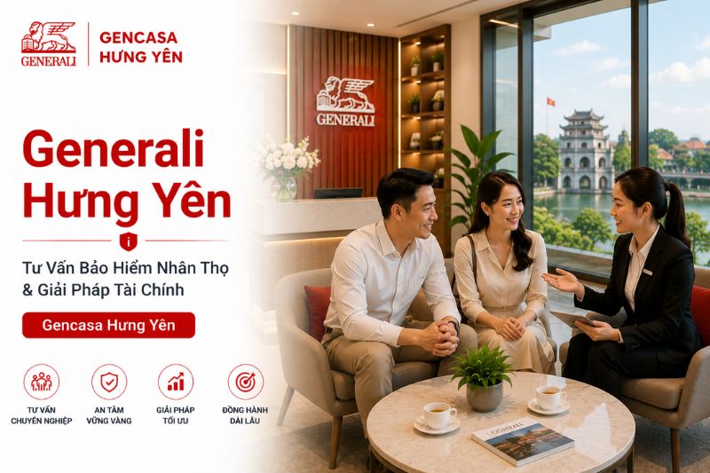 Generali Hưng Yên
