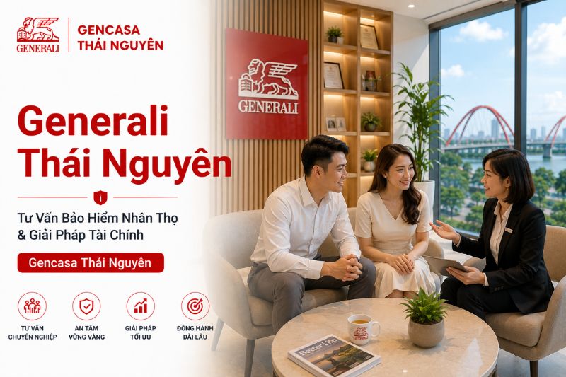 Generali Thái Nguyên