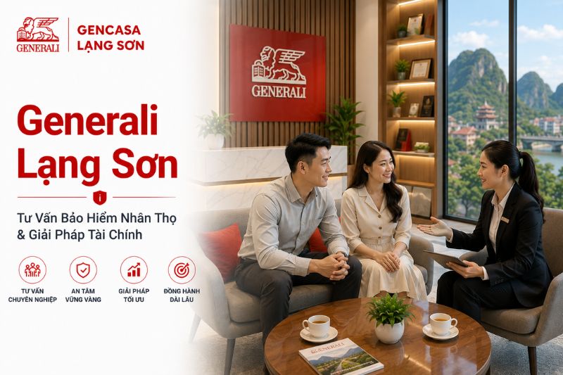 Generali Lạng Sơn