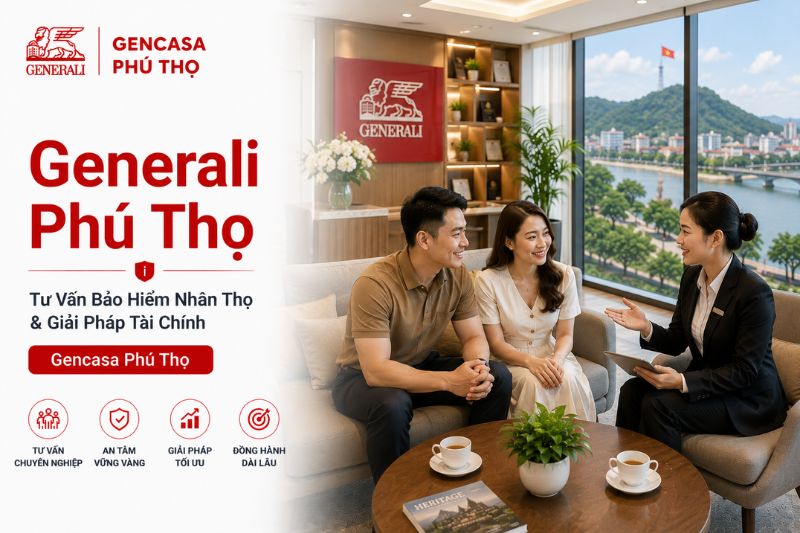 Generali Phú Thọ