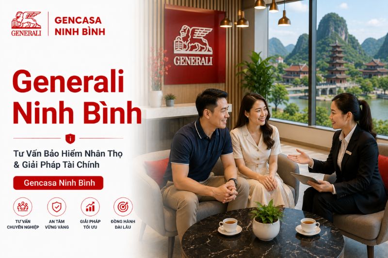 Generali Ninh Bình