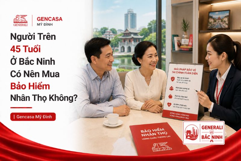 Người Trên 45 Tuổi Ở Bắc Ninh Có Nên Mua Bảo Hiểm Nhân Thọ Không?
