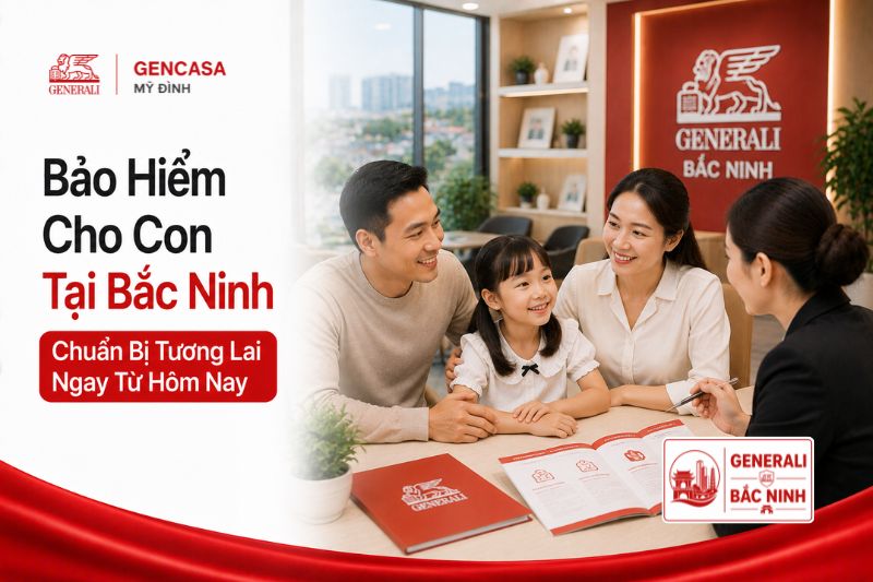 Bảo Hiểm Cho Con Tại Bắc Ninh | Chuẩn Bị Tương Lai Ngay Từ Hôm Nay