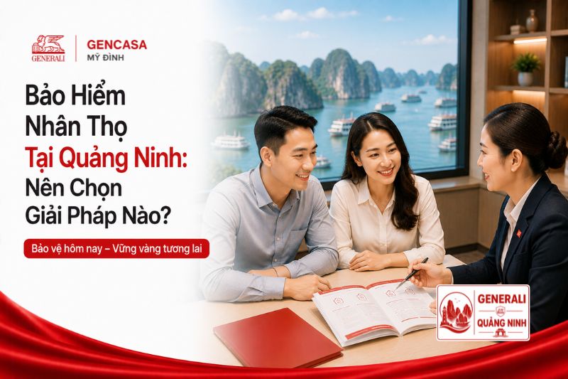 Bảo Hiểm Nhân Thọ Tại Quảng Ninh: Nên Chọn Giải Pháp Nào?