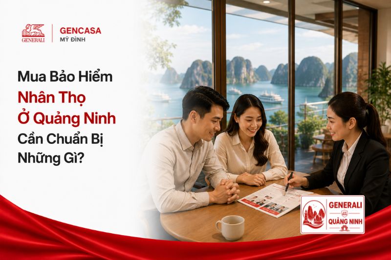 Mua Bảo Hiểm Nhân Thọ Ở Quảng Ninh Cần Chuẩn Bị Những Gì?
