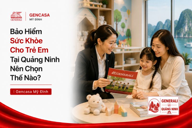 Bảo Hiểm Sức Khỏe Cho Trẻ Em Tại Quảng Ninh Nên Chọn Thế Nào?