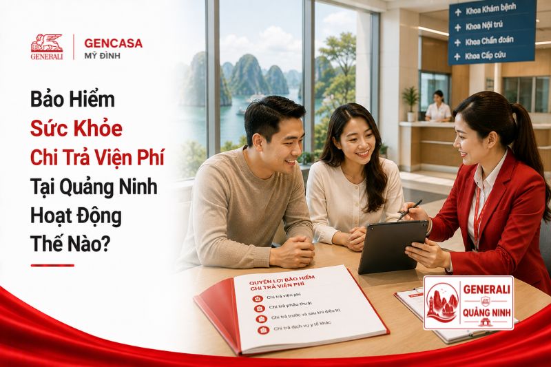 Bảo Hiểm Sức Khỏe Chi Trả Viện Phí Tại Quảng Ninh Hoạt Động Thế Nào?