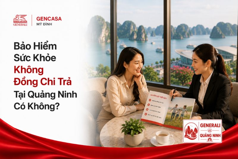 Bảo Hiểm Sức Khỏe Không Đồng Chi Trả Tại Quảng Ninh Có Không?