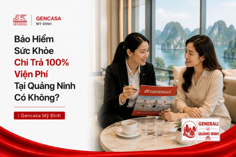 Bảo Hiểm Sức Khỏe Chi Trả 100% Viện Phí Tại Quảng Ninh Có Không?