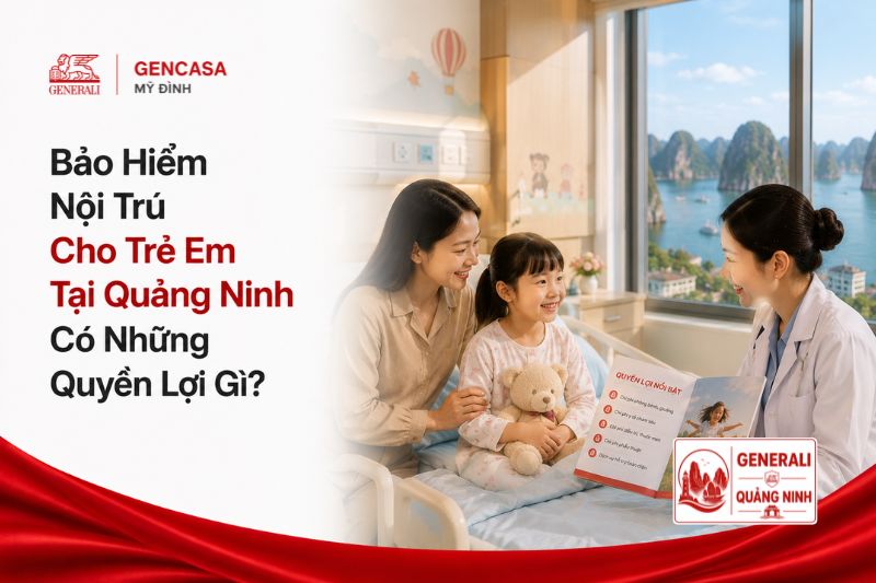 Bảo Hiểm Nội Trú Cho Trẻ Em Tại Quảng Ninh Có Những Quyền Lợi Gì?