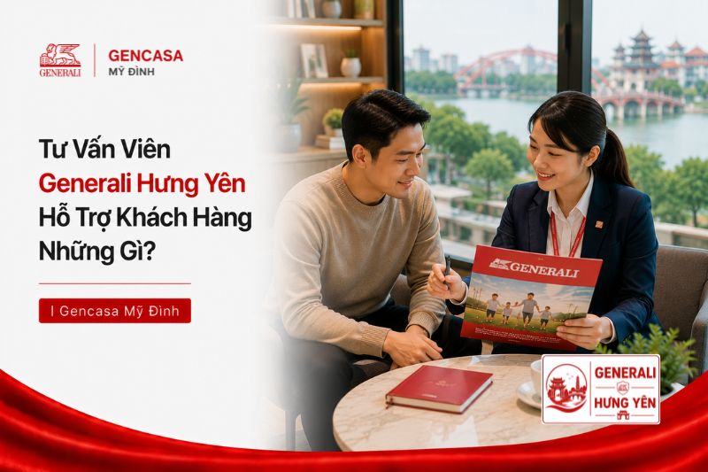 Tư Vấn Viên Generali Hưng Yên Hỗ Trợ Khách Hàng Những Gì?
