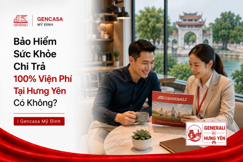 Bảo Hiểm Sức Khỏe Chi Trả 100% Viện Phí Tại Hưng Yên Có Không?