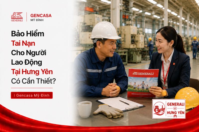 Bảo Hiểm Tai Nạn Cho Người Lao Động Tại Hưng Yên Có Cần Thiết?