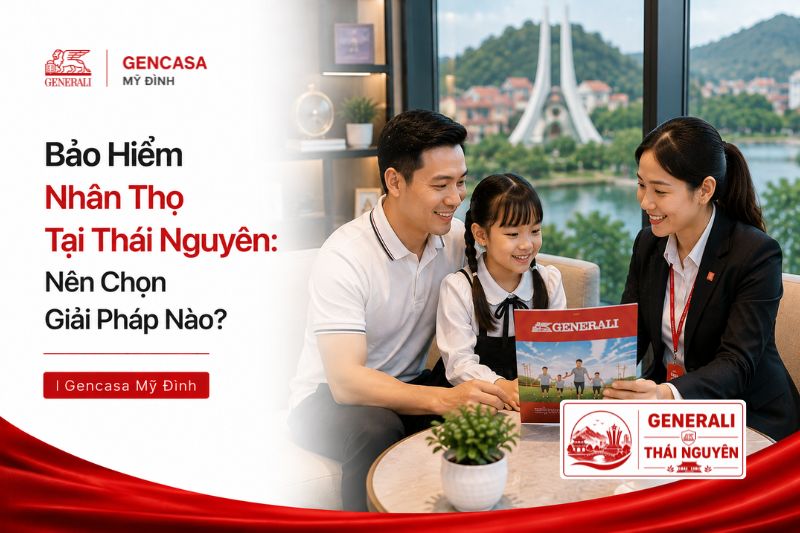Bảo Hiểm Nhân Thọ Tại Thái Nguyên: Nên Chọn Giải Pháp Nào?