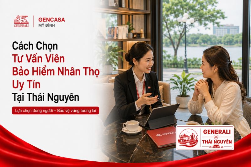 Cách Chọn Tư Vấn Viên Bảo Hiểm Nhân Thọ Uy Tín Tại Thái Nguyên