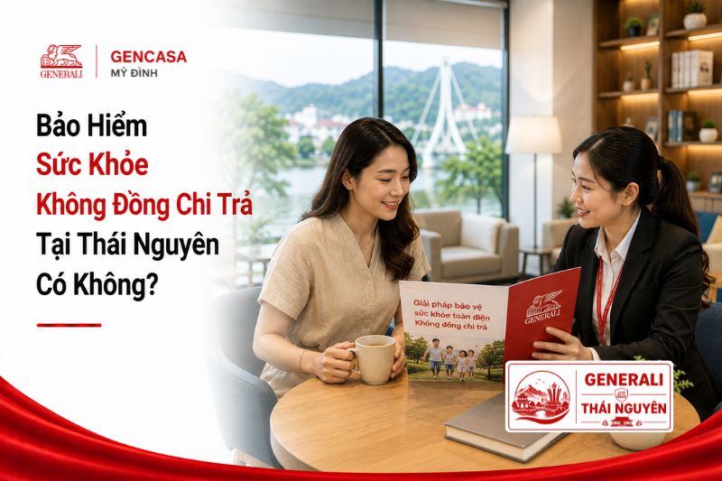 Bảo Hiểm Sức Khỏe Không Đồng Chi Trả Tại Thái Nguyên Có Không?