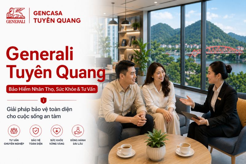 Generali Tuyên Quang