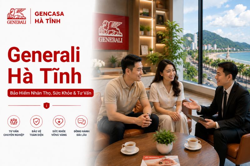 Generali Hà Tĩnh