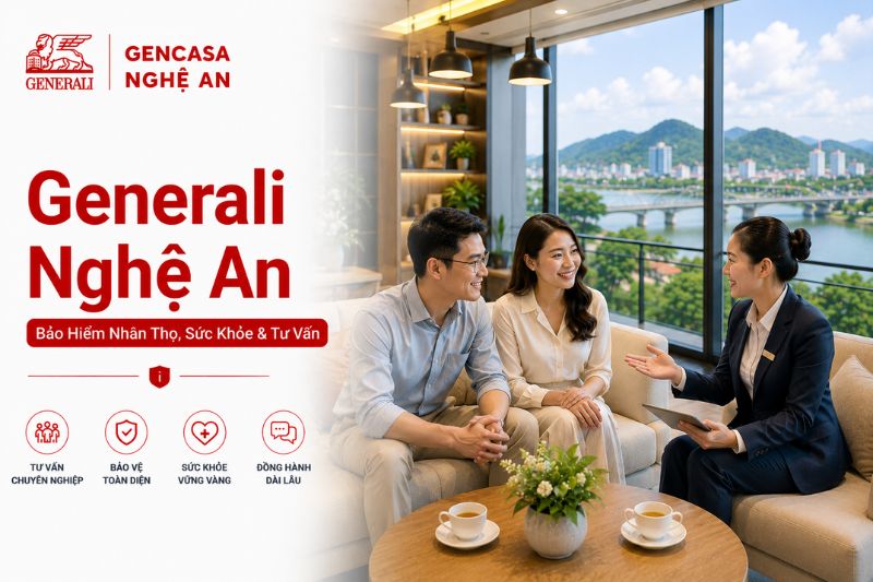 Generali Nghệ An