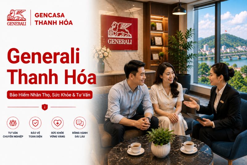 Generali Thanh Hóa