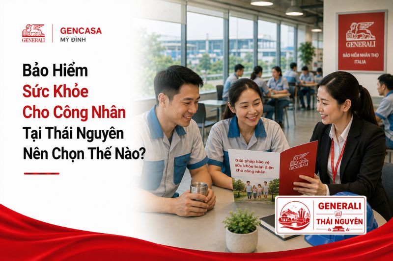 Bảo Hiểm Sức Khỏe Cho Công Nhân Tại Thái Nguyên Nên Chọn Thế Nào?