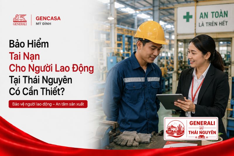 Bảo Hiểm Tai Nạn Cho Người Lao Động Tại Thái Nguyên Có Cần Thiết?
