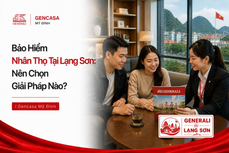 Bảo Hiểm Nhân Thọ Tại Lạng Sơn: Nên Chọn Giải Pháp Nào?