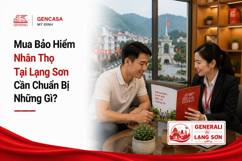 Mua Bảo Hiểm Nhân Thọ Tại Lạng Sơn Cần Chuẩn Bị Những Gì?