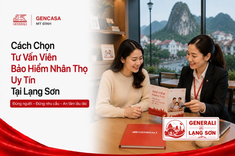Cách Chọn Tư Vấn Viên Bảo Hiểm Nhân Thọ Uy Tín Tại Lạng Sơn