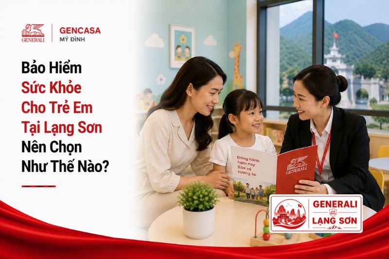 Bảo Hiểm Sức Khỏe Cho Trẻ Em Tại Lạng Sơn Nên Chọn Thế Nào?