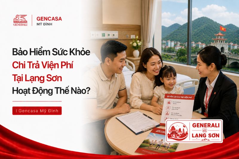 Bảo Hiểm Sức Khỏe Chi Trả Viện Phí Tại Lạng Sơn Hoạt Động Thế Nào?