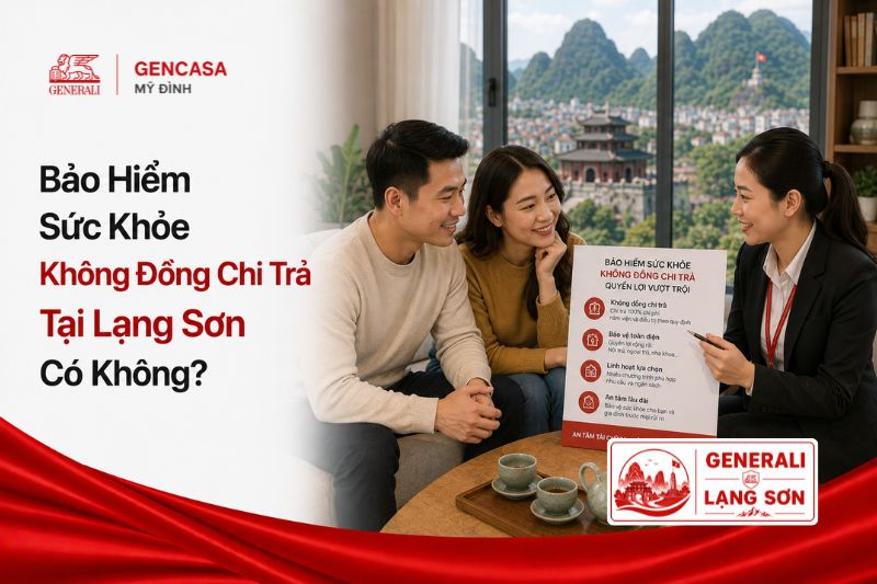 Bảo Hiểm Sức Khỏe Không Đồng Chi Trả Tại Lạng Sơn Có Không?