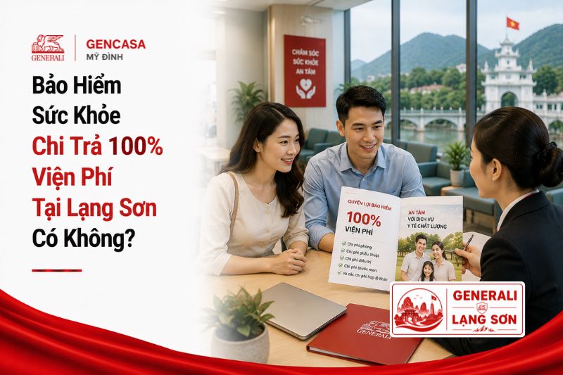 Bảo Hiểm Sức Khỏe Chi Trả 100% Viện Phí Tại Lạng Sơn Có Không?