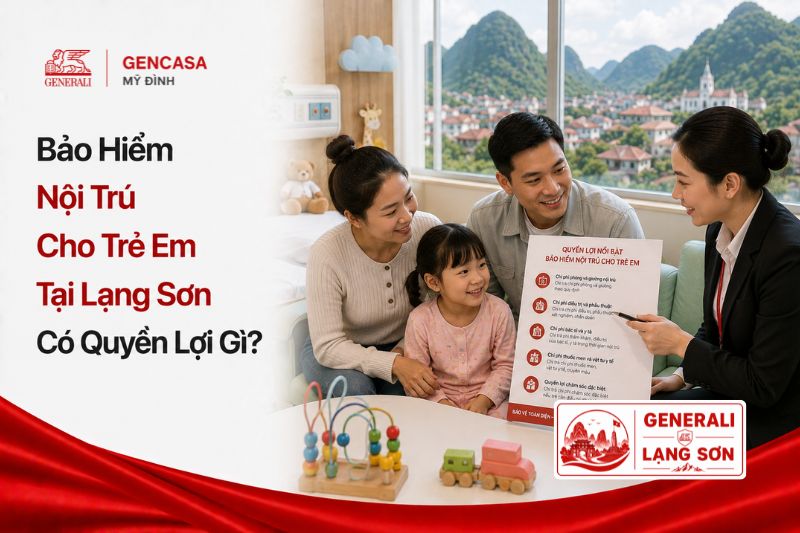 Bảo Hiểm Nội Trú Cho Trẻ Em Tại Lạng Sơn Có Quyền Lợi Gì?