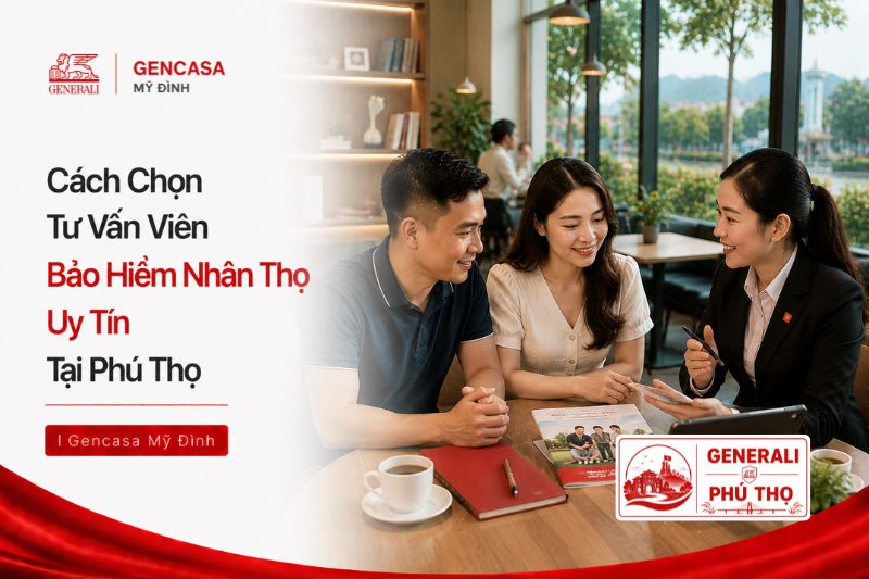 Cách Chọn Tư Vấn Viên Bảo Hiểm Nhân Thọ Uy Tín Tại Phú Thọ