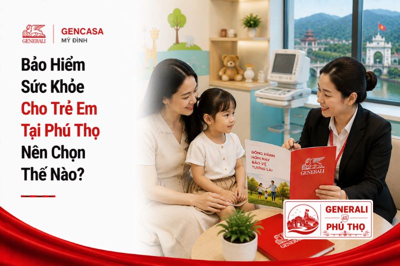Bảo Hiểm Sức Khỏe Cho Trẻ Em Tại Phú Thọ Nên Chọn Thế Nào?