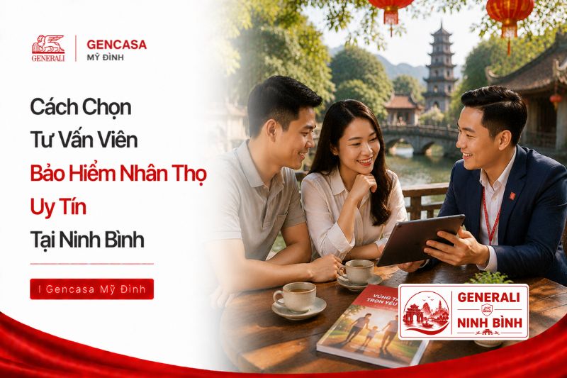 Cách Chọn Tư Vấn Viên Bảo Hiểm Nhân Thọ Uy Tín Tại Ninh Bình