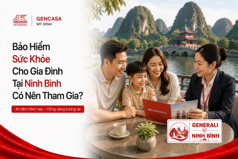 Bảo Hiểm Sức Khỏe Cho Gia Đình Tại Ninh Bình Có Nên Tham Gia?