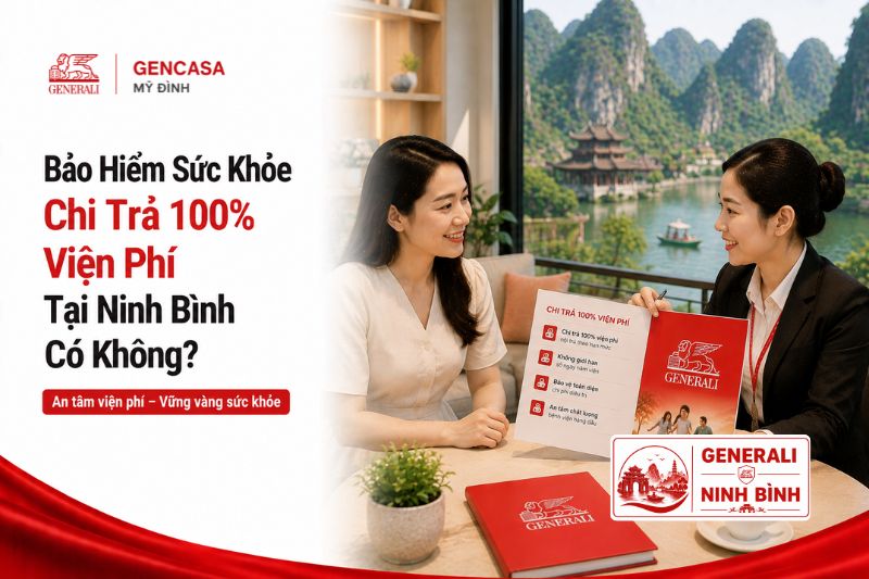 Bảo Hiểm Sức Khỏe Chi Trả 100% Viện Phí Tại Ninh Bình Có Không?