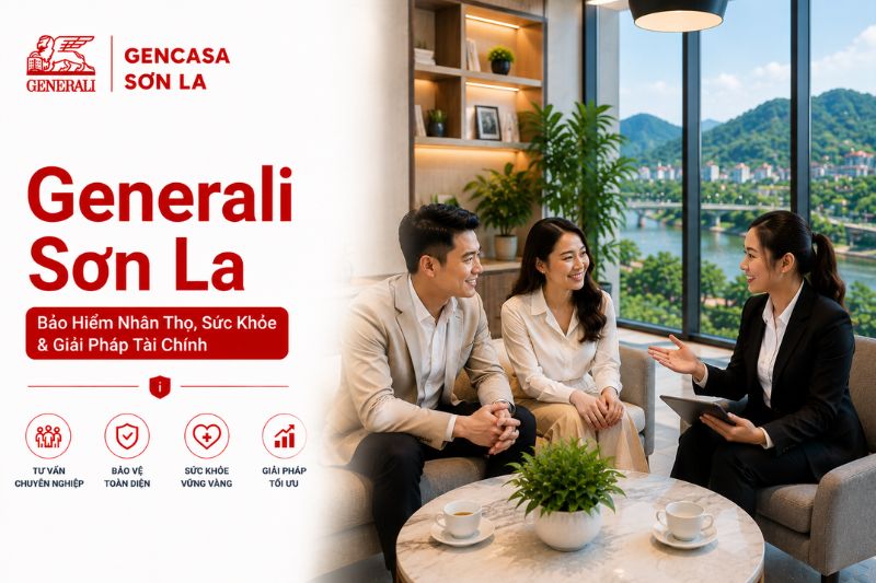 Generali Sơn La