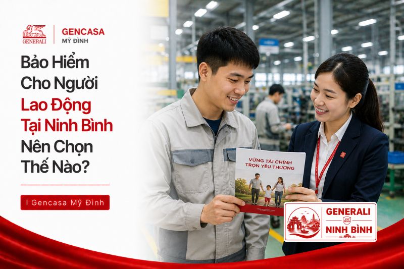 Bảo Hiểm Cho Người Lao Động Tại Ninh Bình Nên Chọn Thế Nào?