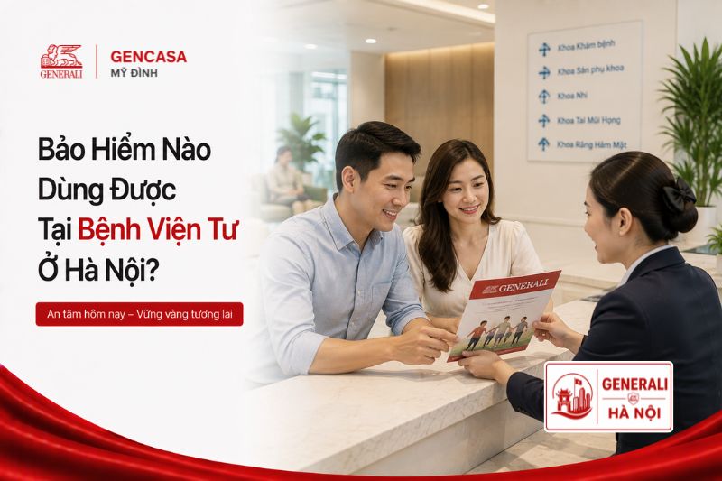 Bảo Hiểm Nào Dùng Được Tại Bệnh Viện Tư Ở Hà Nội?