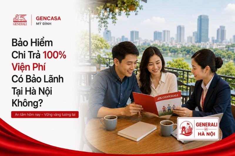 Bảo Hiểm Chi Trả 100% Viện Phí Có Bảo Lãnh Tại Hà Nội Không?
